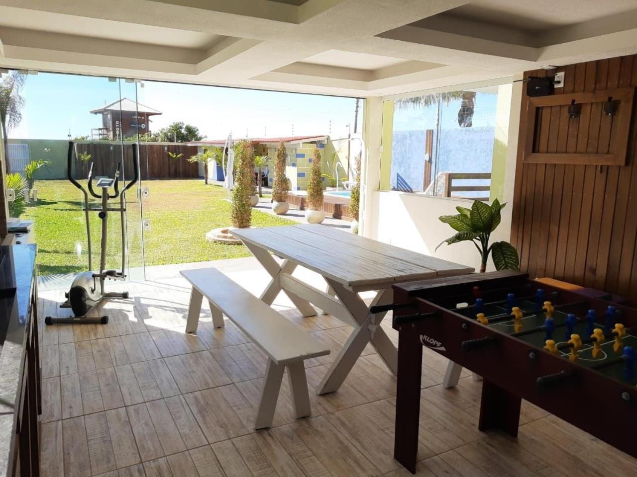 Pousada Ingleses Beach Florianópolis Exterior foto